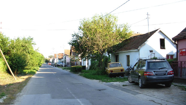 Спалионица шири смрад